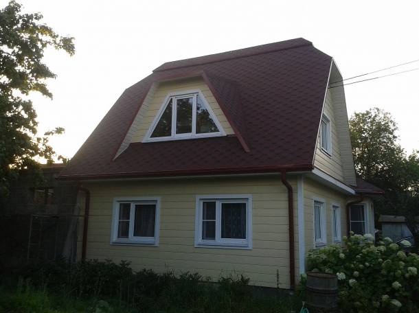 Капитальный ремонт кровли в Астане, фотография 5