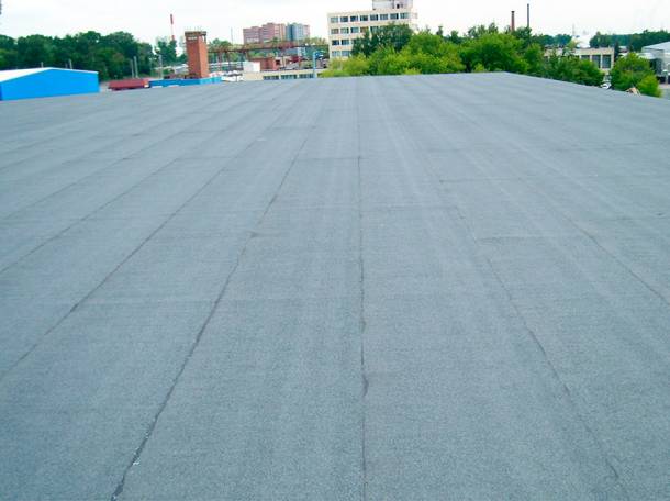 Капитальный ремонт кровли в Астане, фотография 8