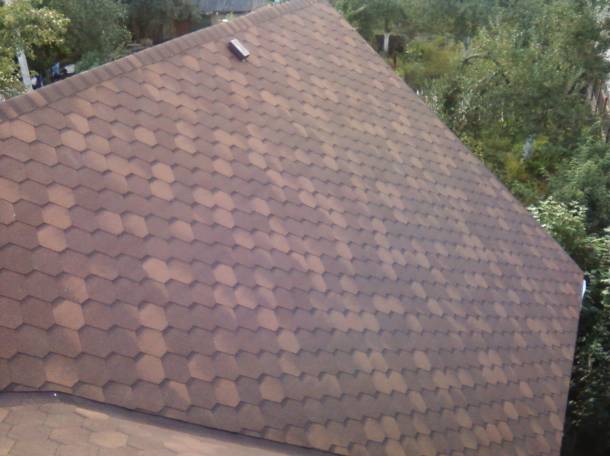 Ремонт плоской кровли в Астане, фотография 2