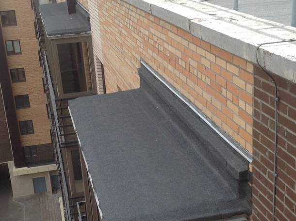 Ремонт плоской кровли в Астане, фотография 3