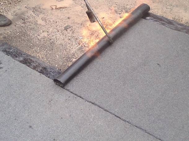 Ремонт плоской кровли в Астане, фотография 6