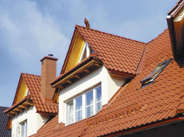 Ремонт мансарда и крыш, фотография 6