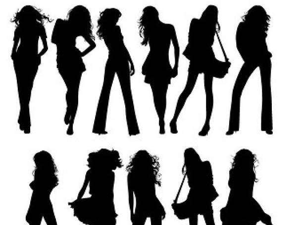 предоставляем промо-моделей для работы на выставках,презентациях , фотография 1