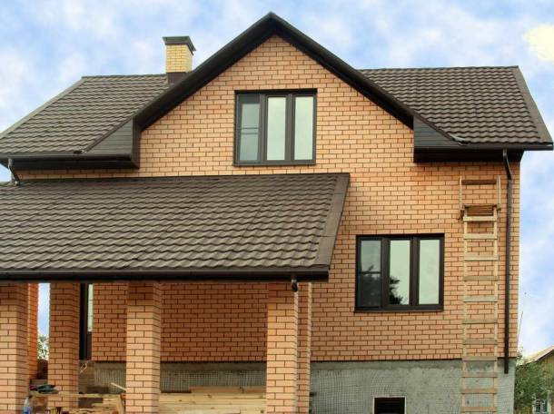 Ремонт кровли из профнастила в Астане., фотография 6