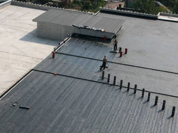 Ремонт и монтаж кровли в Астане, фотография 4
