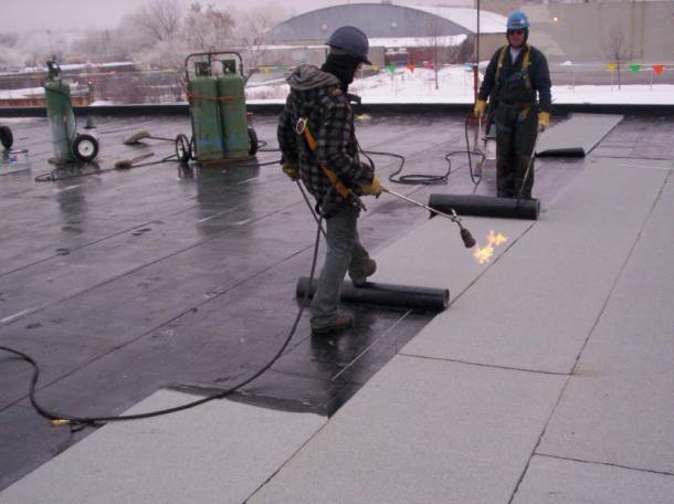 Ремонт и монтаж кровли в Астане, фотография 5