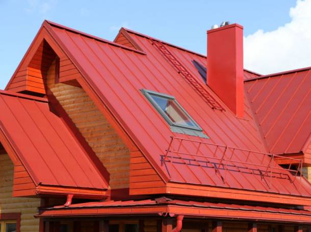 Ремонт крыш в Астане. 35 лет гарантия, фотография 1