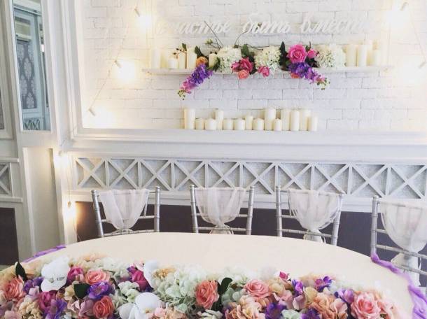 Оформление мероприятий пресс-стена дешево, доставка бесплатно., фотография 5