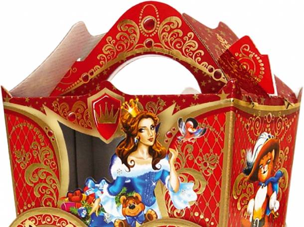 Картонные коробки , фотография 1