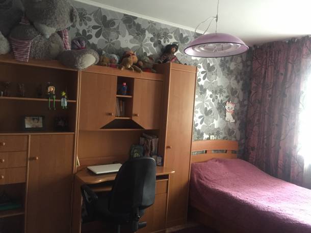 продам 2-х комнатную квартиру, пермитина , фотография 1