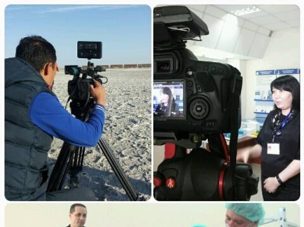 РЕКЛАМНЫЕ ВИДЕОРОЛИКИ В АЛМАТЫ, фотография 1