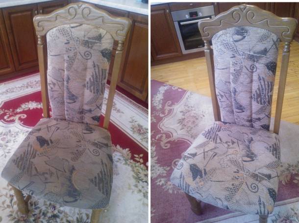 Химчистка ковров и мягкой мебели, фотография 1
