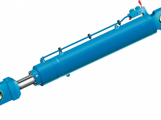 Гидроцилиндр, фотография 1