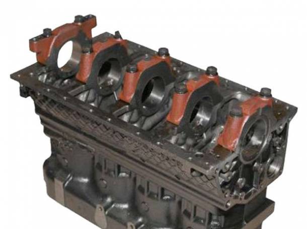 Блоки двигателей, фотография 1
