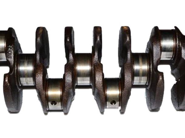 Коленчатые валы на ЯМЗ, фотография 1