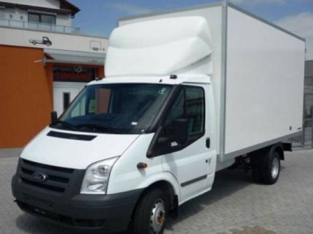 Услуги грузоперевозки, фотография 1