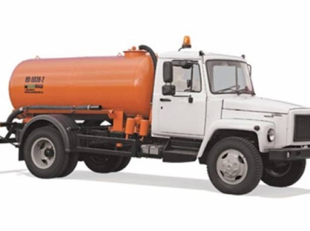 услуги ассенизатора в алматы, фотография 3