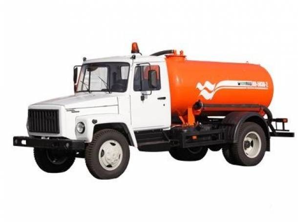 откачка септика в алматы, фотография 1