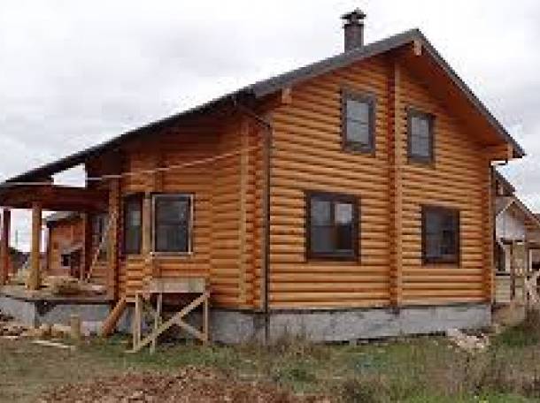 Дом сруба за квадрат 4500-50000 тг, фотография 2