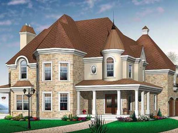 Проектирование домов, фотография 1