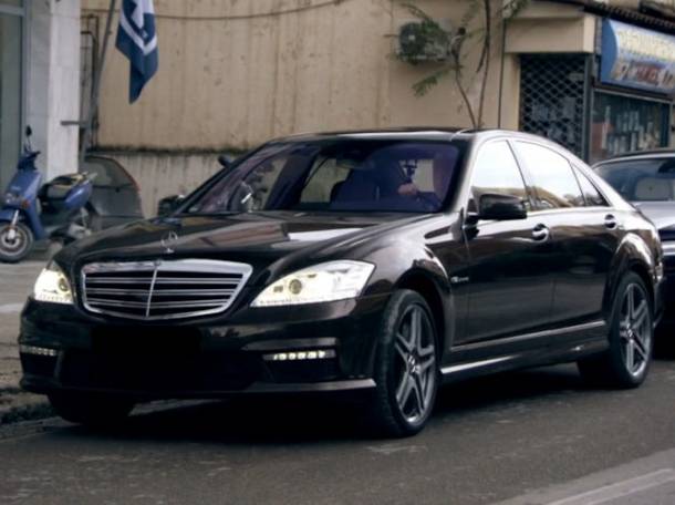 Аренда авто представительского класса с водителем в городе Шымкент, фотография 3