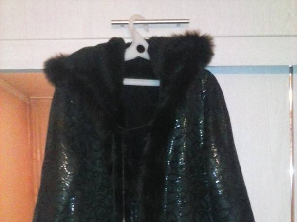 Продаю дубленку, фотография 1