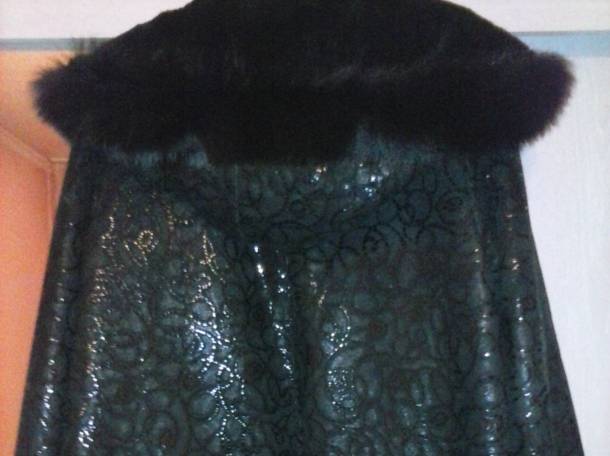 Продаю дубленку, фотография 4