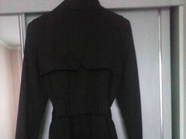 Продаю брендовый плащ ZARA BASIC , фотография 2