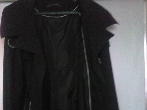 Продаю брендовый плащ ZARA BASIC , фотография 3