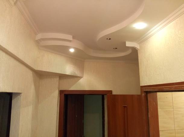 Ремонт квартир, офисов, домов с профессионалами ниже рыночных, фотография 1