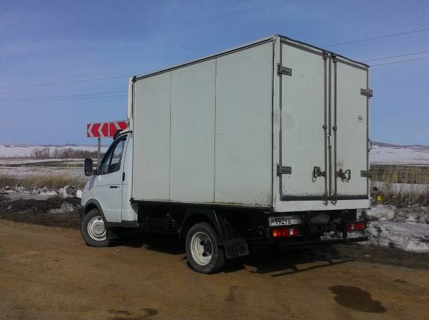 Грузоперевозки Газель. Новосибирск - Усть-Каменогорск., фотография 1