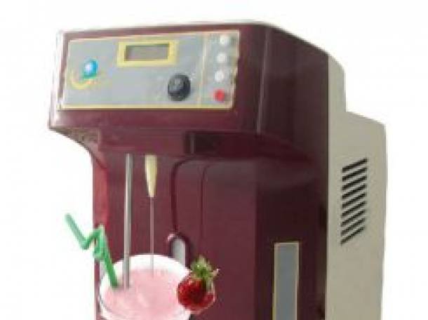 кислородный коктейль, фотография 2