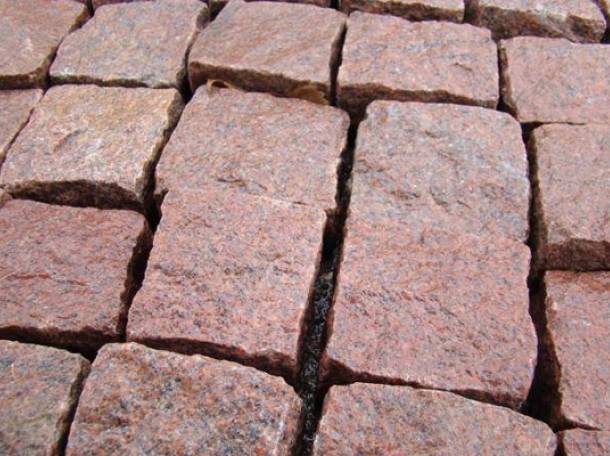 Брусчатка гранитная, фотография 2