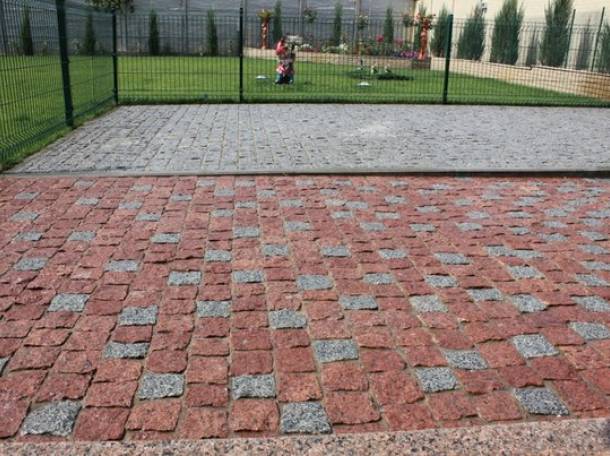 Брусчатка гранитная, фотография 3