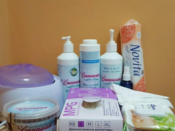 Центр профессионального шугаринга «Diamond» в ТРЦ Astana Mall, фотография 3