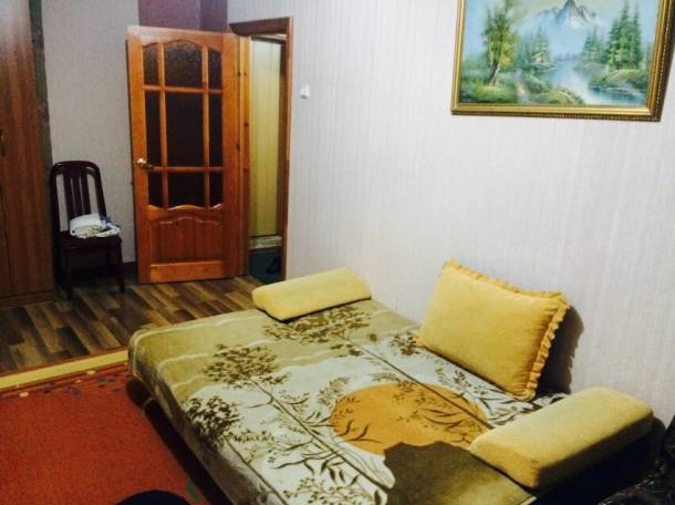 квартиры посуточно, фотография 1