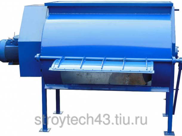 Линия производства арболитоблока., фотография 2