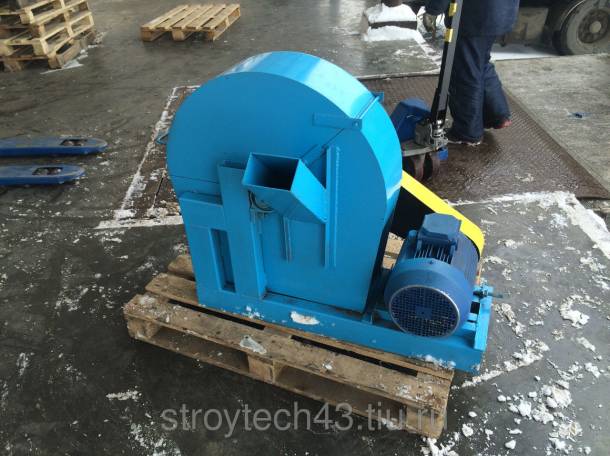 Линия производства арболитоблока., фотография 3