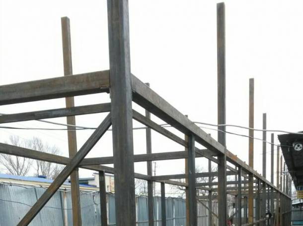 Отделка балконов под ключ,изготовление метало конструкций любой сложности,пластиковые окна., фотография 2