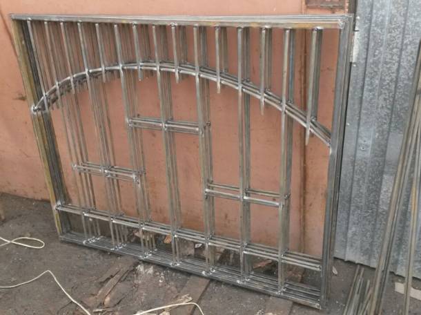 Отделка балконов под ключ,изготовление метало конструкций любой сложности,пластиковые окна., фотография 4