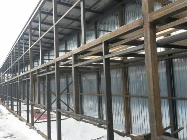 Отделка балконов под ключ,изготовление метало конструкций любой сложности,пластиковые окна., фотография 5