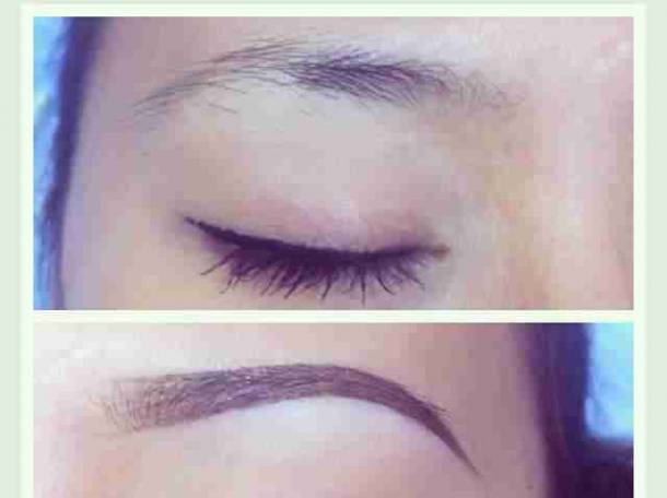 наращивание ресниц и коррекция бровей!!со скидкой!!, фотография 7