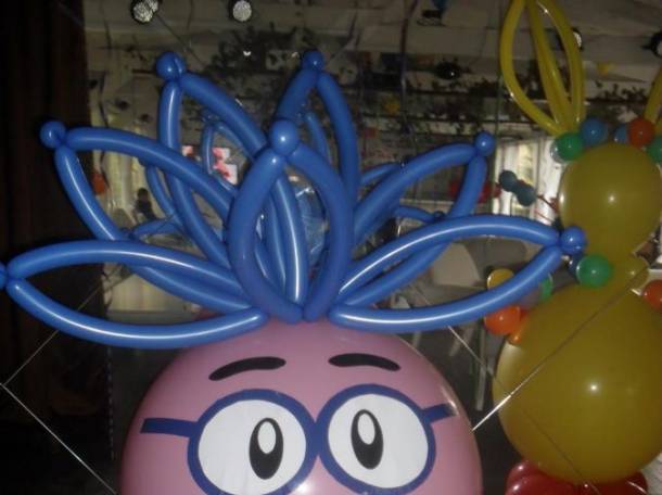 Гелиевые шарики от 200 тг  , фотография 8