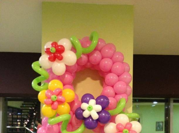 Гелиевые шарики от 200 тг  , фотография 10