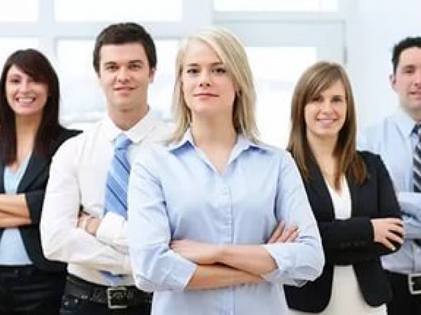 Работники в офис, фотография 1