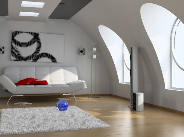 ГРАНДИОЗНЫЕ ДИЗАЙНЫ ИНТЕРЬЕРА И РЕМОНТ КВАРТИР ПОД КЛЮЧ В АСТАНЕ , фотография 9