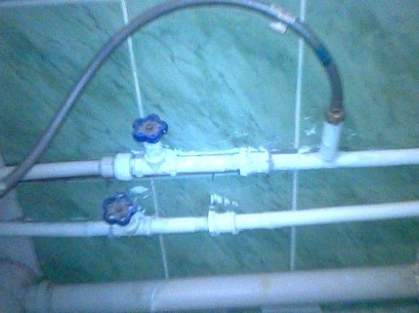 Услуги сантехника., фотография 2