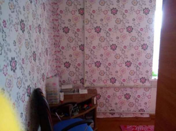 Срочно 4 этаж пластиковые окна балкон, 11 квартал,дом 7, фотография 5