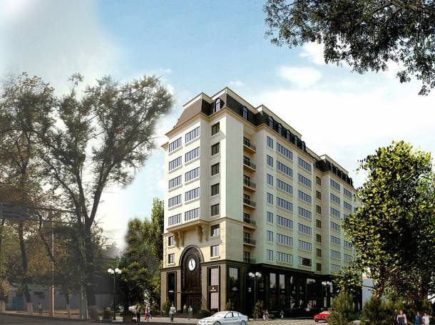 Распродажа квартира в жилом доме Комфорт Плюс, Ауэзова 120/66, фотография 3