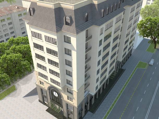 Распродажа квартира в жилом доме Комфорт Плюс, Ауэзова 120/66, фотография 4